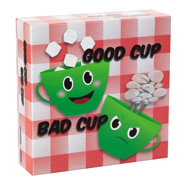 Good Cup Bad Cup
