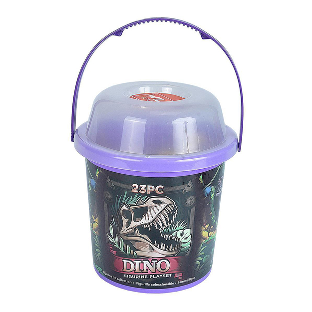 Wild Republic - Adventure Buckets Large Dino (808001)