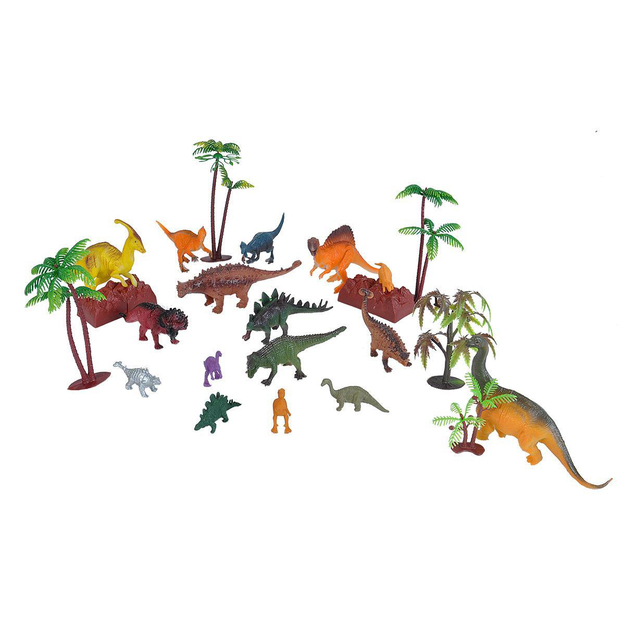 Wild Republic - Adventure Buckets Large Dino (808001)