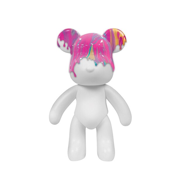 Pour Palz - DIY Paint Bear collectible - Golden Dream