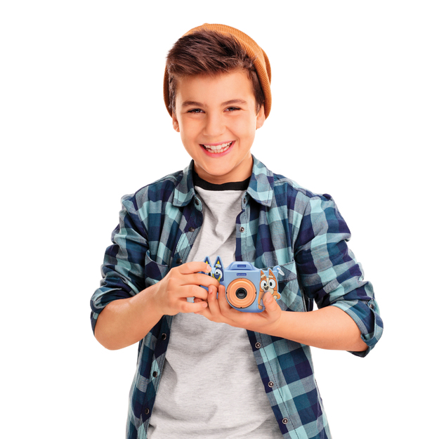 Lexibook - Kids Camera with Bluey protection (DJ078BY)