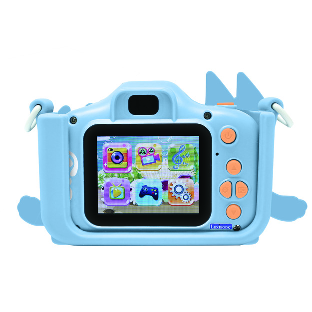 Lexibook - Kids Camera with Bluey protection (DJ078BY)