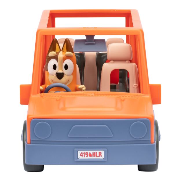 Bluey - Heeler Family Road Trip Vehicle (90262)