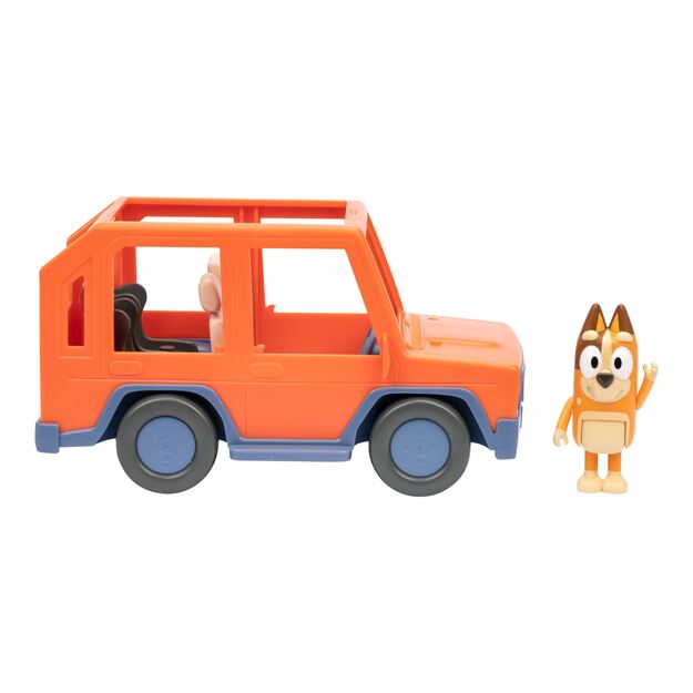 Bluey - Heeler Family Road Trip Vehicle (90262)