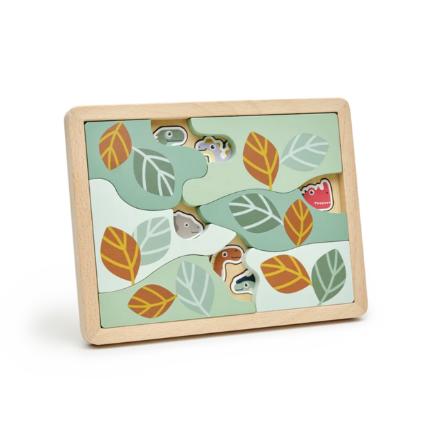 Moover - Hidden dinosaurs puzzle (885911)