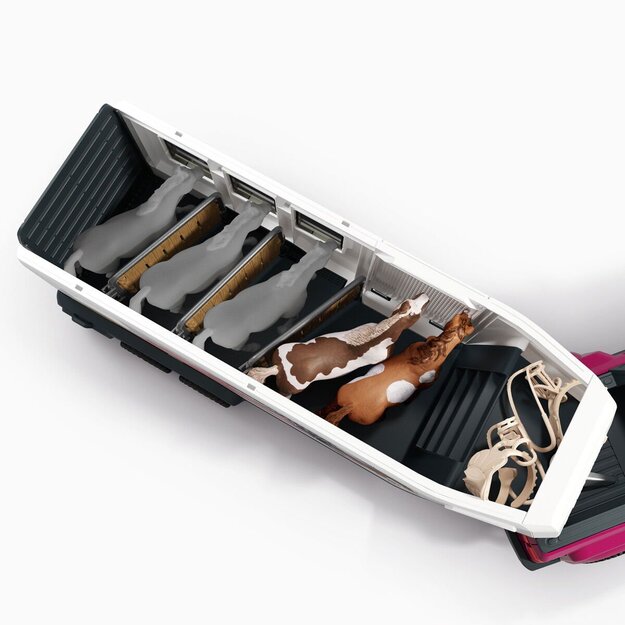 Schleich - Lakeside Truck and Trailer (42705)