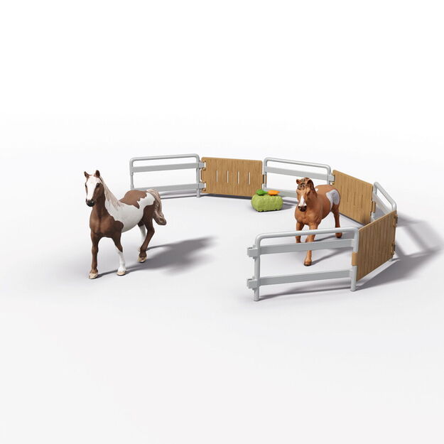 Schleich - Lakeside Truck and Trailer (42705)