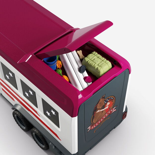 Schleich - Lakeside Truck and Trailer (42705)