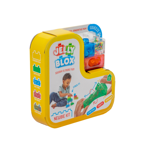 Jelly Blox - Newbie Kit (GO16919