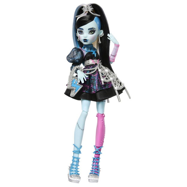 Monster High - Scary Sweet Birthday Frankie Doll  (JBG75)