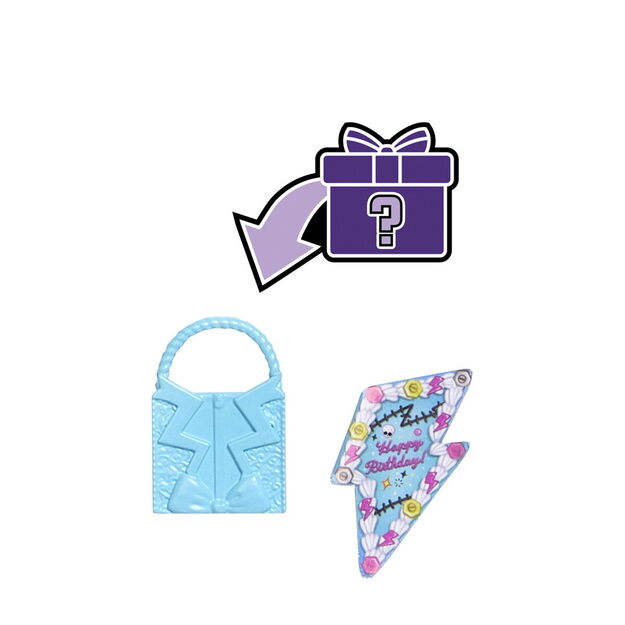 Monster High - Scary Sweet Birthday Frankie Doll  (JBG75)