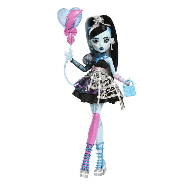 Monster High - Scary Sweet Birthday Frankie Doll  (JBG75)