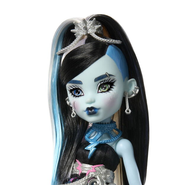 Monster High - Scary Sweet Birthday Frankie Doll  (JBG75)
