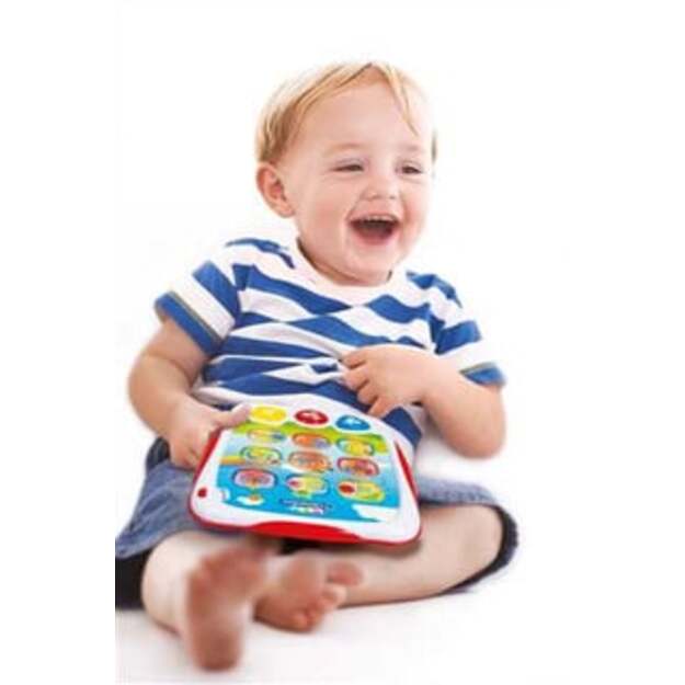 Clementoni -  Baby - My First Tablet (DK+NO) (78278)