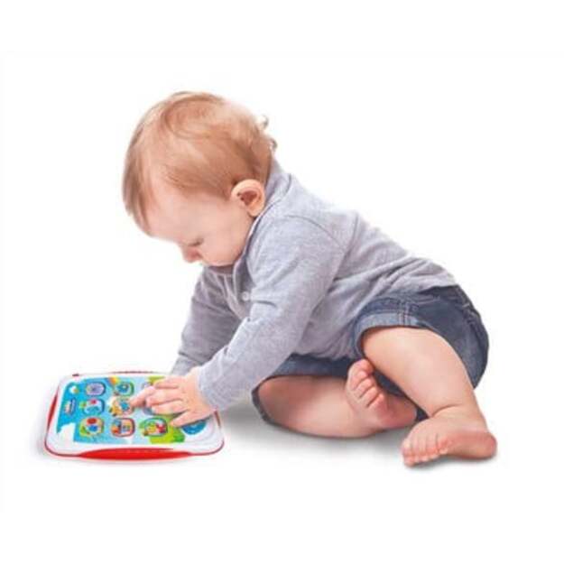 Clementoni -  Baby - My First Tablet (DK+NO) (78278)