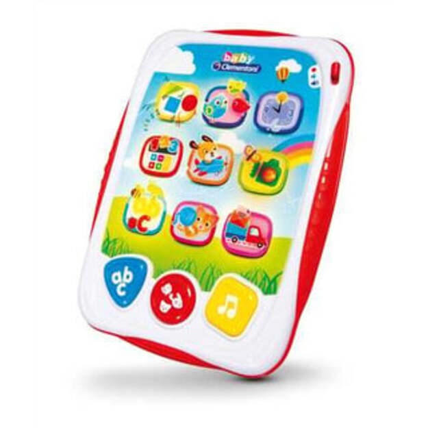Clementoni -  Baby - My First Tablet (DK+NO) (78278)