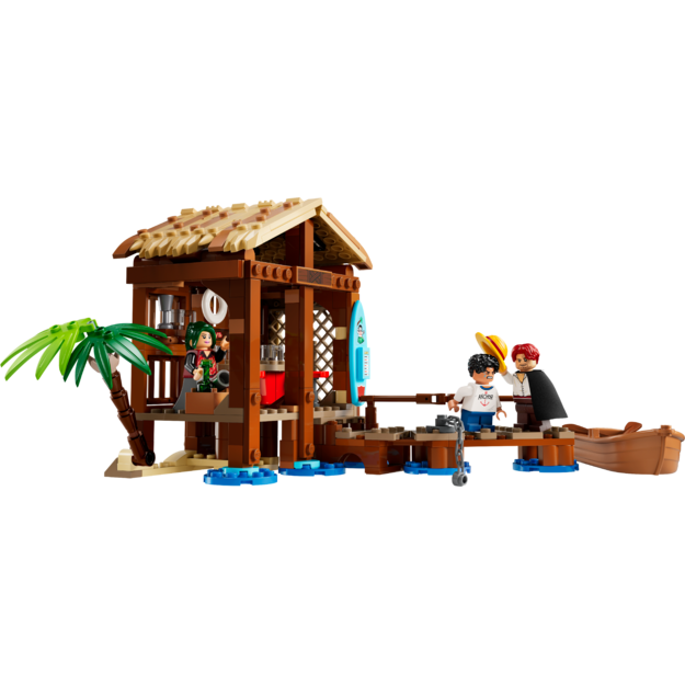 LEGO - ONE PIECE - Windmill Village Hut (75636)