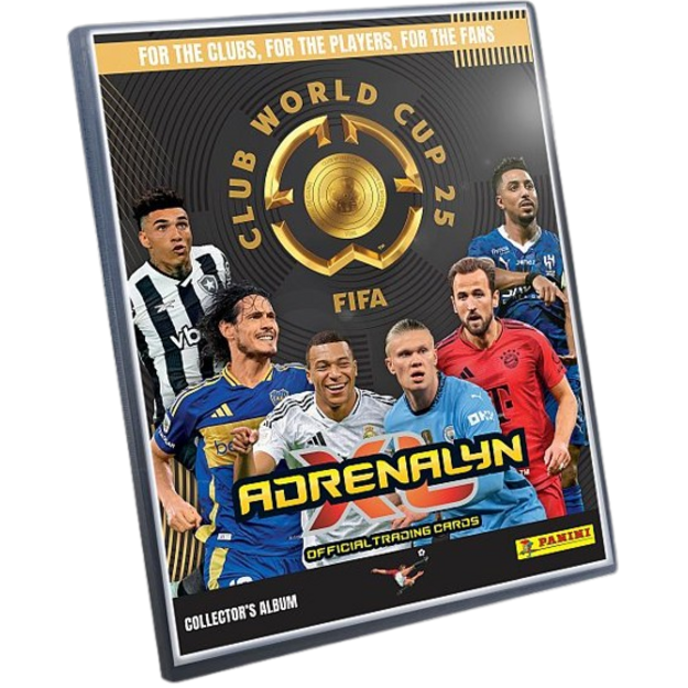 Panini - Adrenalyn XL: FIFA Club World Cup 2025 - Starter Set (PAN2284)