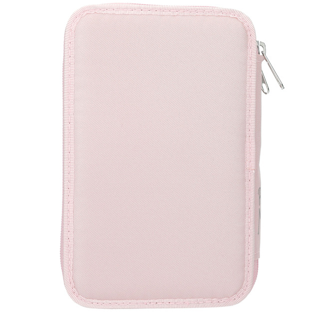 Princess Mimi - Double Pencil Case ROBBY - pink