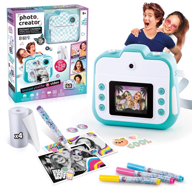 Studio Creator - Photo Creator Instant Camera (12301)