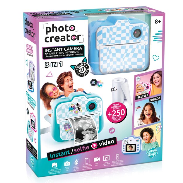 Studio Creator - Photo Creator Instant Camera (12301)
