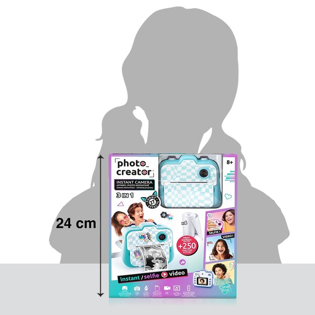 Studio Creator - Photo Creator Instant Camera (12301)