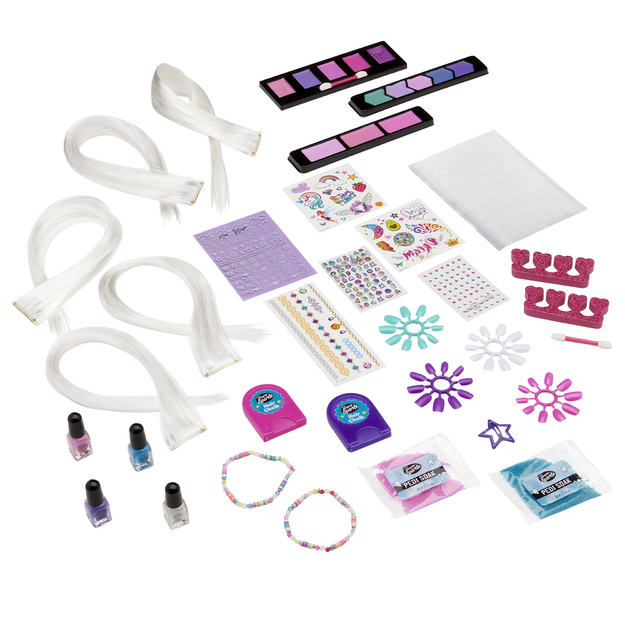 Shimmer n Sparkle - 9 in 1 Deluxe Beauty and Fashion (65699)