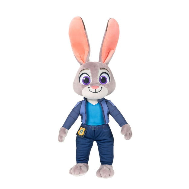 Zootropolis Feature Plush 35 cm- Judy Hopps (326-0025)