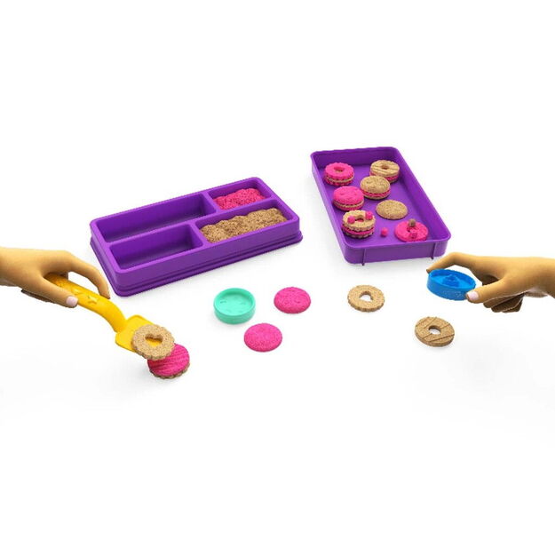 Kinetic Sand - Cookie Box - (6071549)