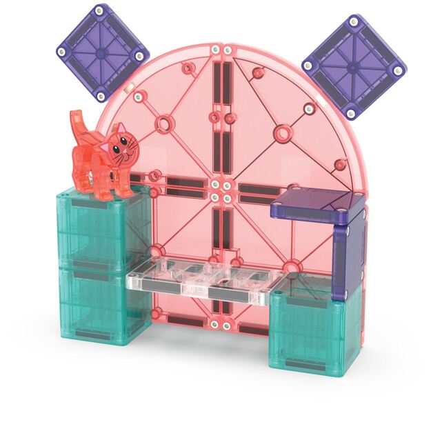 MAGNA-TILES - Cat Tree (90357F)