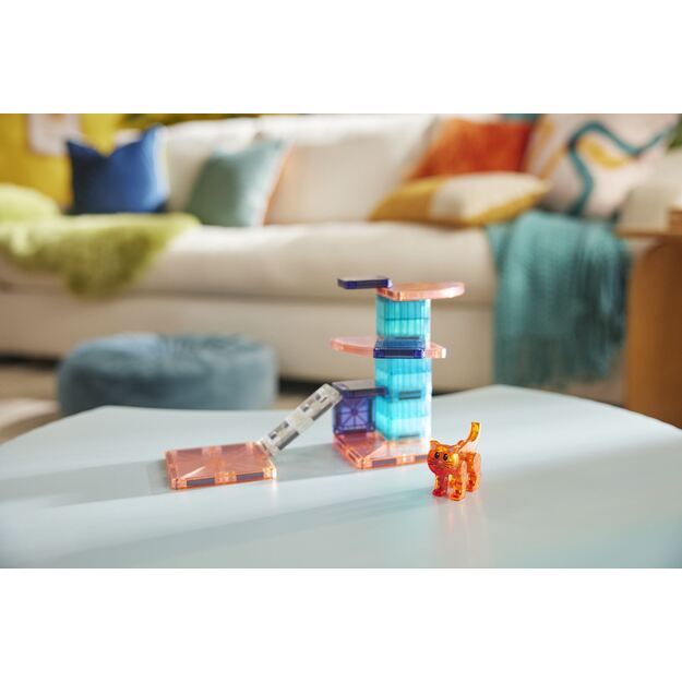 MAGNA-TILES - Cat Tree (90357F)