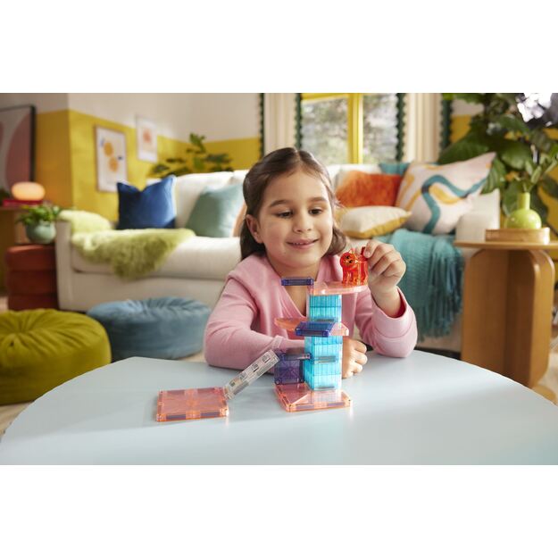 MAGNA-TILES - Cat Tree (90357F)