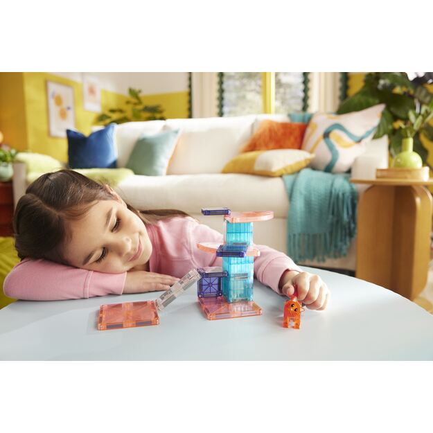 MAGNA-TILES - Cat Tree (90357F)