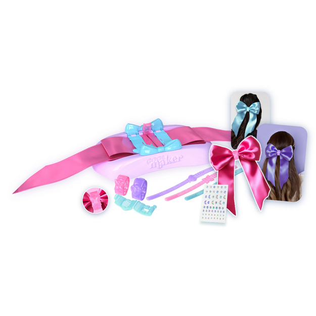 Cool Maker - Bowtique Bow Maker Set (6075223)