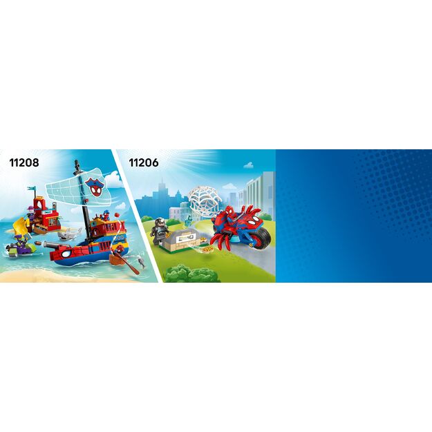 LEGO - Spidey - Underwater Vehicles (11207)