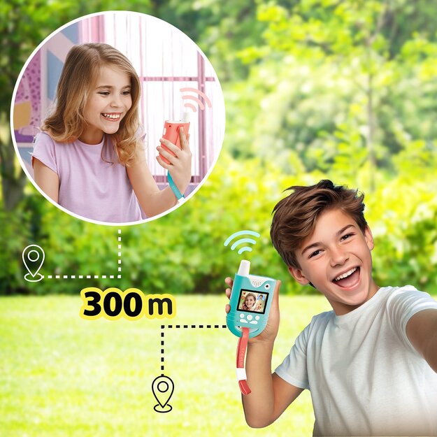 Studio Creator - Video Walkie-Talkies (1042)