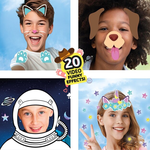 Studio Creator - Video Walkie-Talkies (1042)