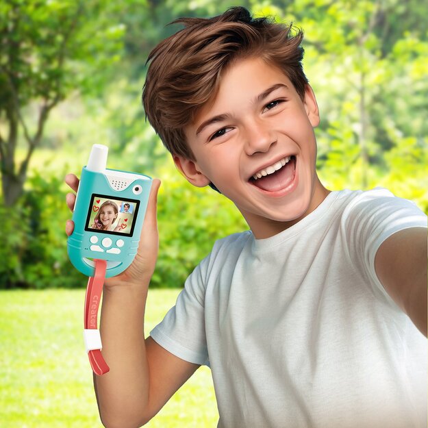 Studio Creator - Video Walkie-Talkies (1042)