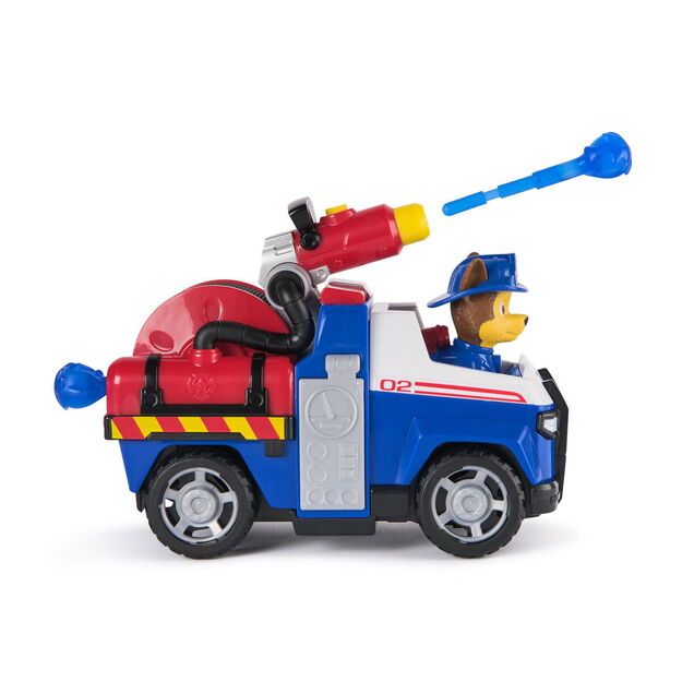 Paw Patrol - Fire Rescue Vehicle - Chase (6072641)