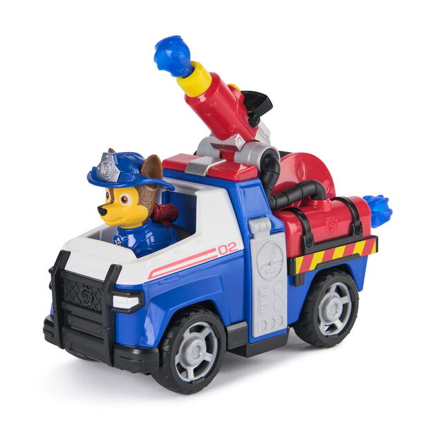 Paw Patrol - Fire Rescue Vehicle - Chase (6072641)