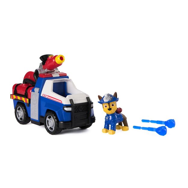 Paw Patrol - Fire Rescue Vehicle - Chase (6072641)