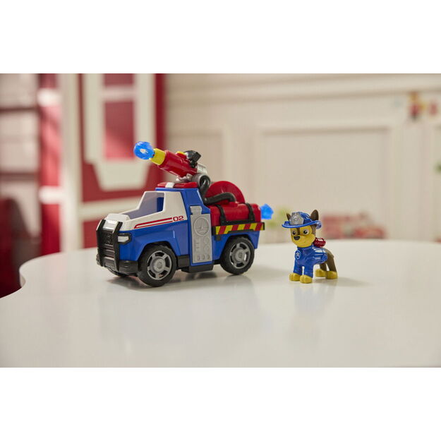 Paw Patrol - Fire Rescue Vehicle - Chase (6072641)