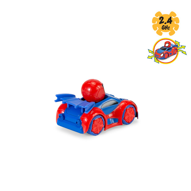 Dickie Toys - RC Spidey Web-Crawler 1:50 (203222006)