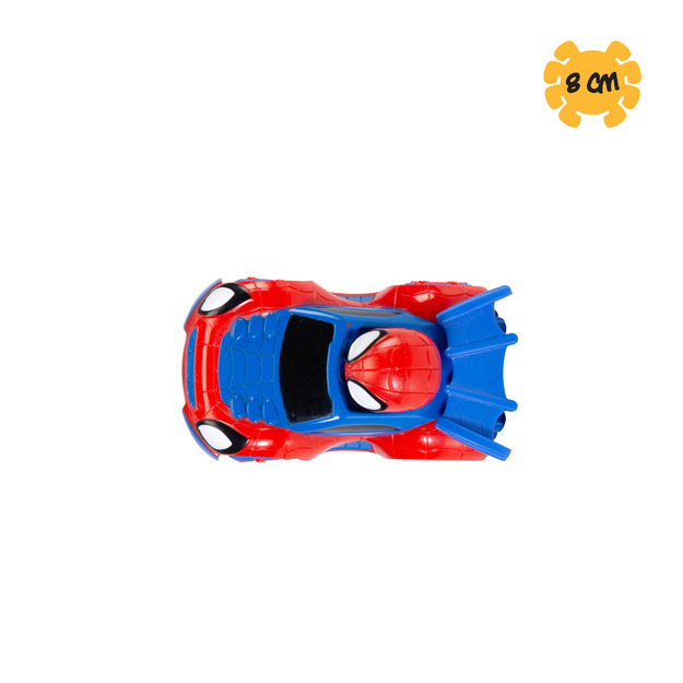 Dickie Toys - RC Spidey Web-Crawler 1:50 (203222006)