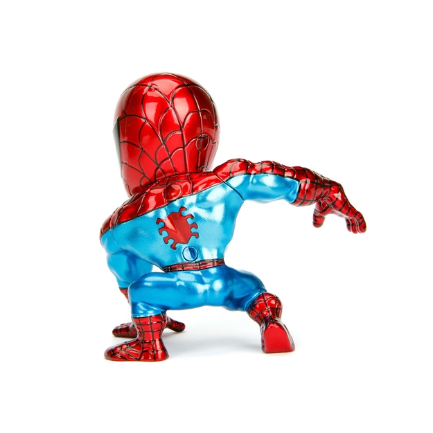 Jada - Marvel - Classic Spiderman Figure (10 cm) (253221005)