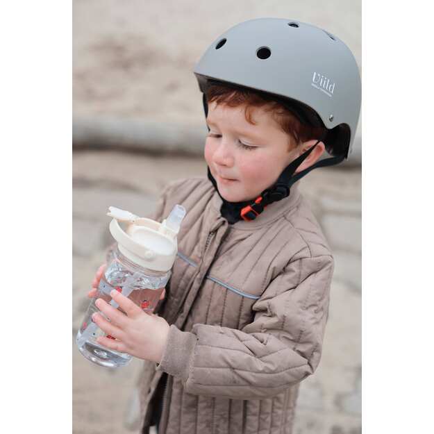 Vanilla Copenhagen - Safety Helmet Toddler - Cozy Grey - S (49-55 cm) (HELS7625)