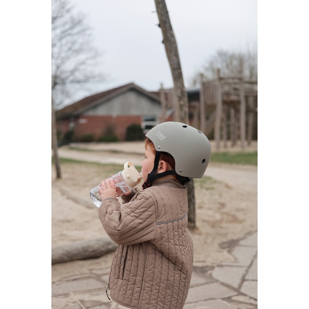 Vanilla Copenhagen - Safety Helmet Toddler - Cozy Grey - S (49-55 cm) (HELS7625)