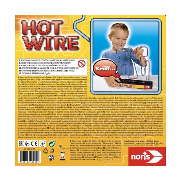 Noris - Hot Wire (606060172)