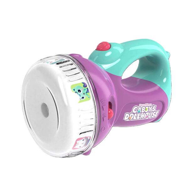 Gabby's Dollhouse Colour Change Torch (90395)