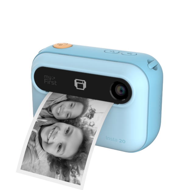 MyFirst - Camera Insta 20 Blue (FC3001SA-BE01)
